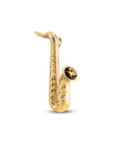 Assieraad 'Saxofoon' goud